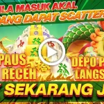 ACC4D JEPE PAUS DEPO PERTAMA MODAL RECEH LANGSUNG WD